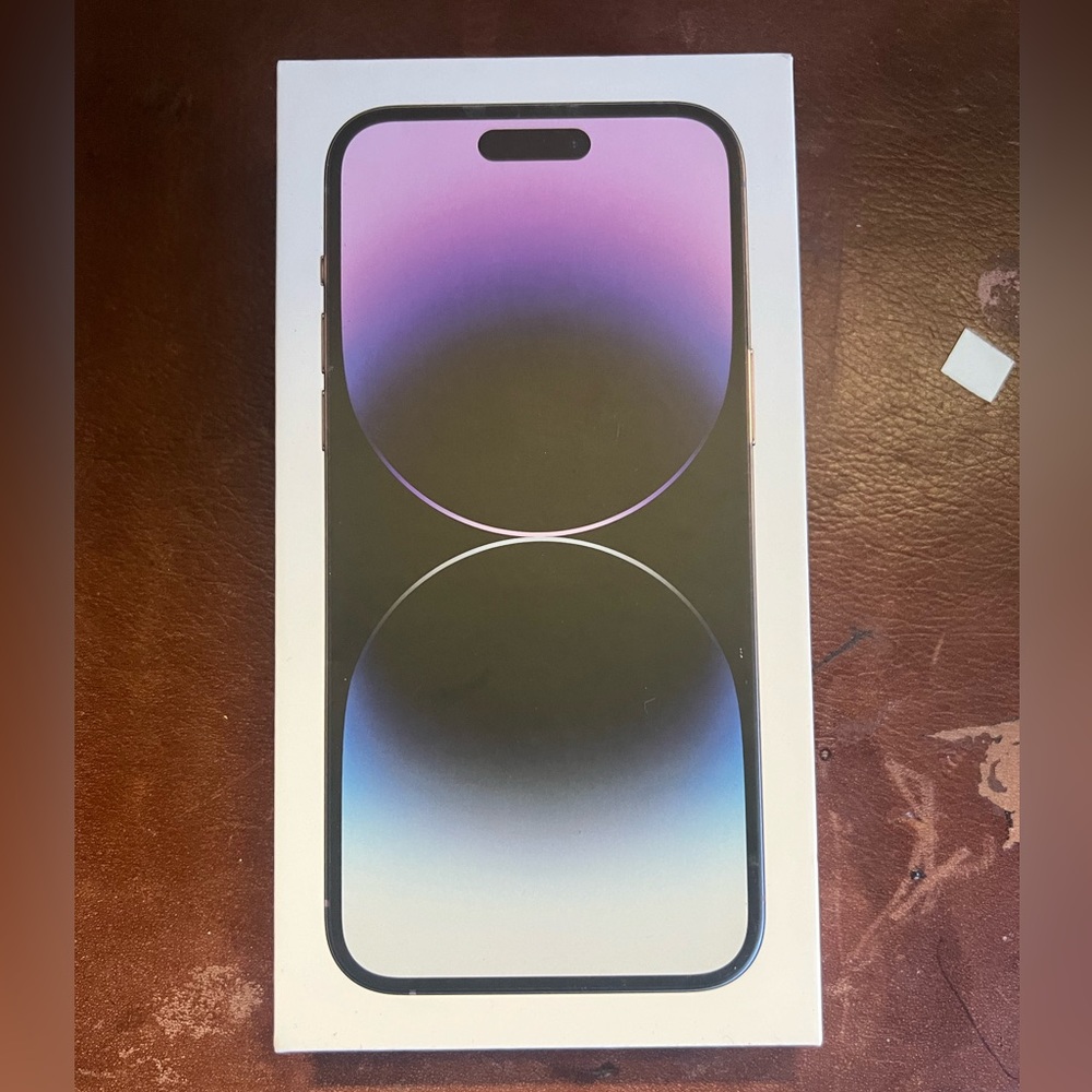 Box 📦 iPhone 14 Pro Max